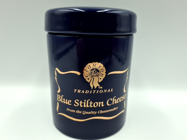 Blue stilton krukke